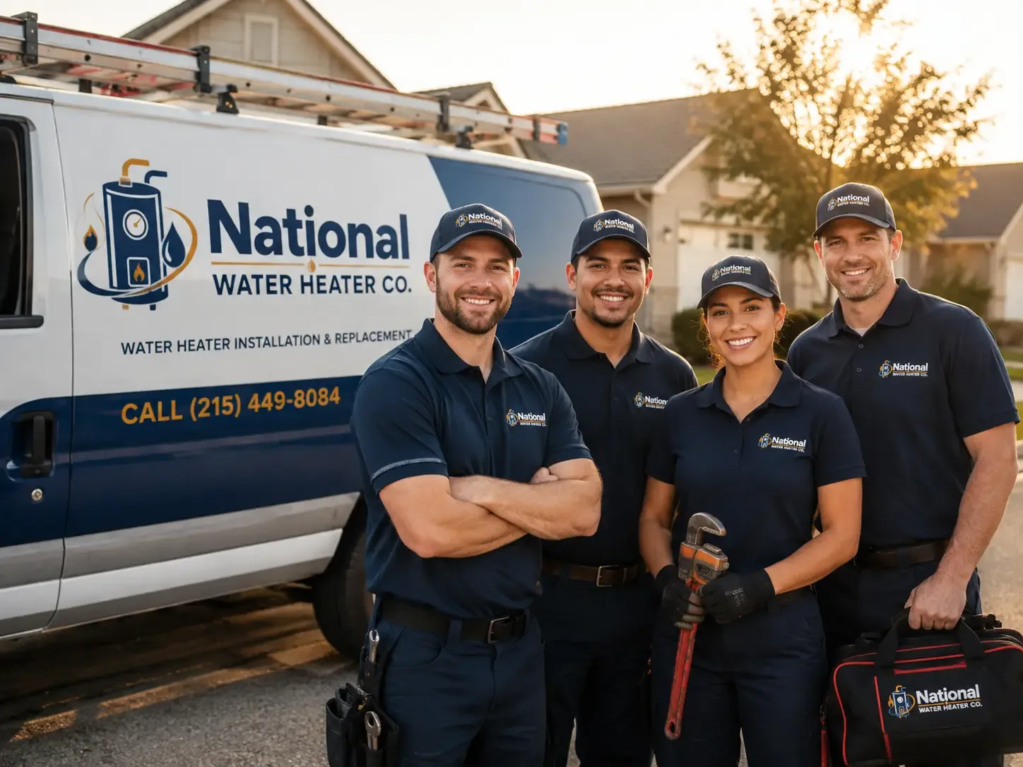 Water Heater Installation company in Blanchard, PA