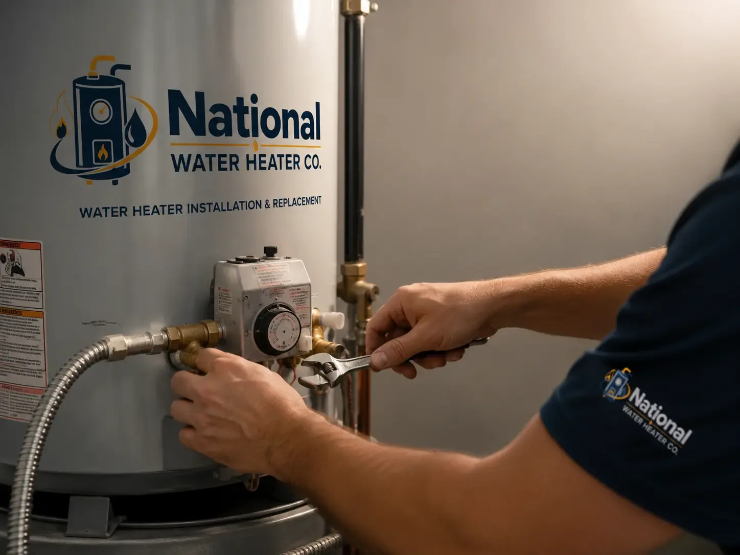 Why choose Water Heater Installation in Blanchard, PA